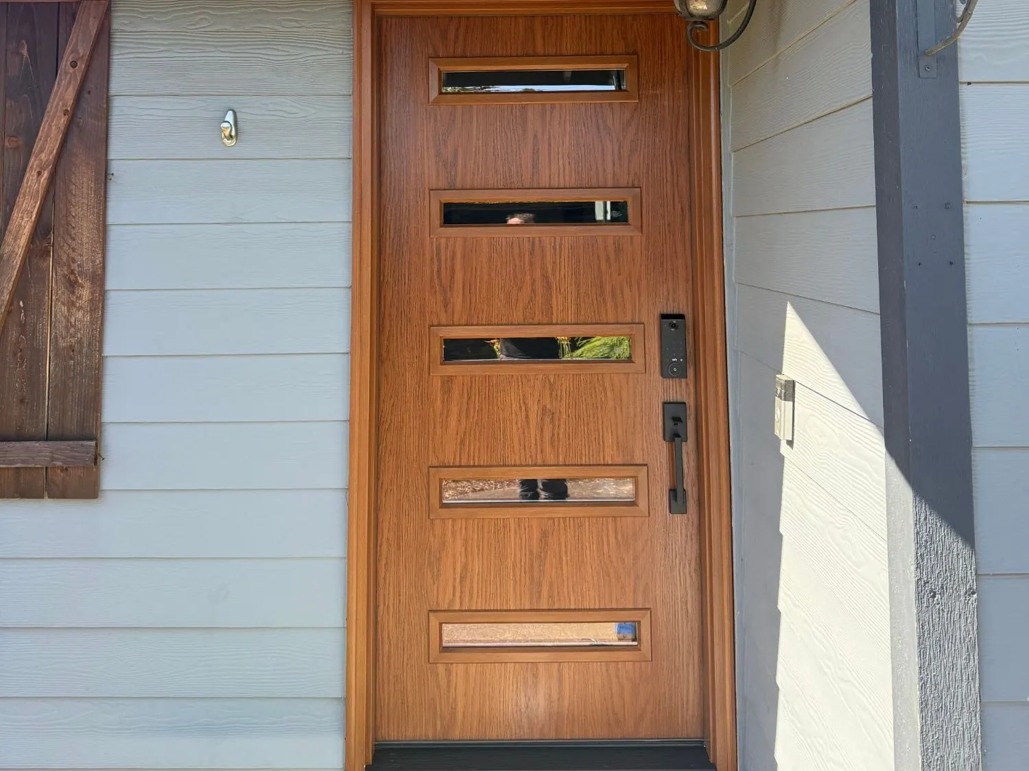 Door Replacement & Installation project
