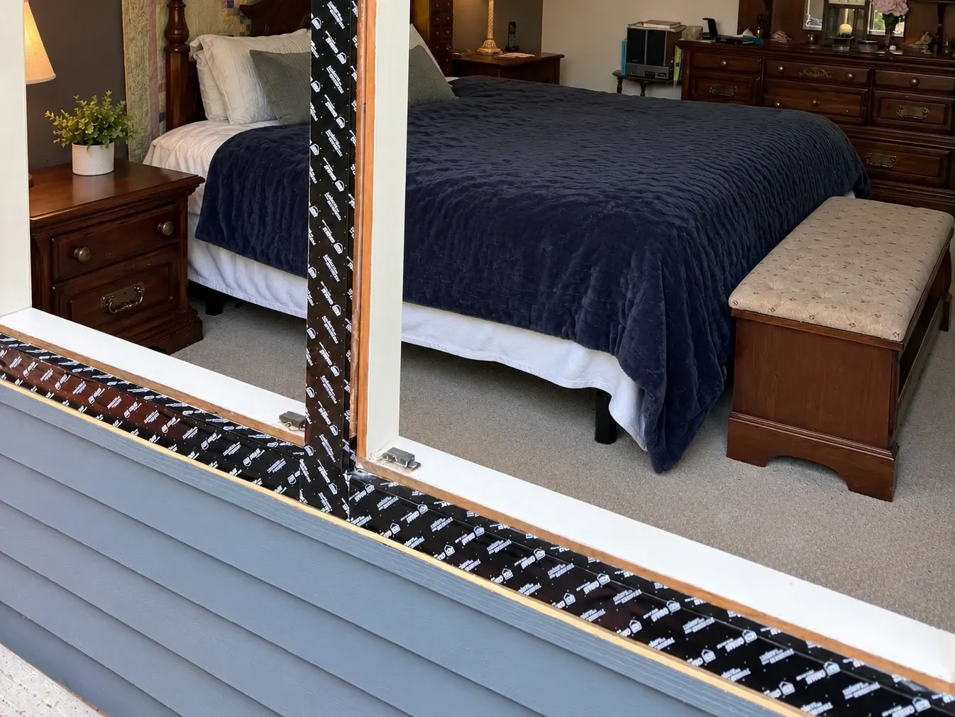 Waterproofing & Flashing project