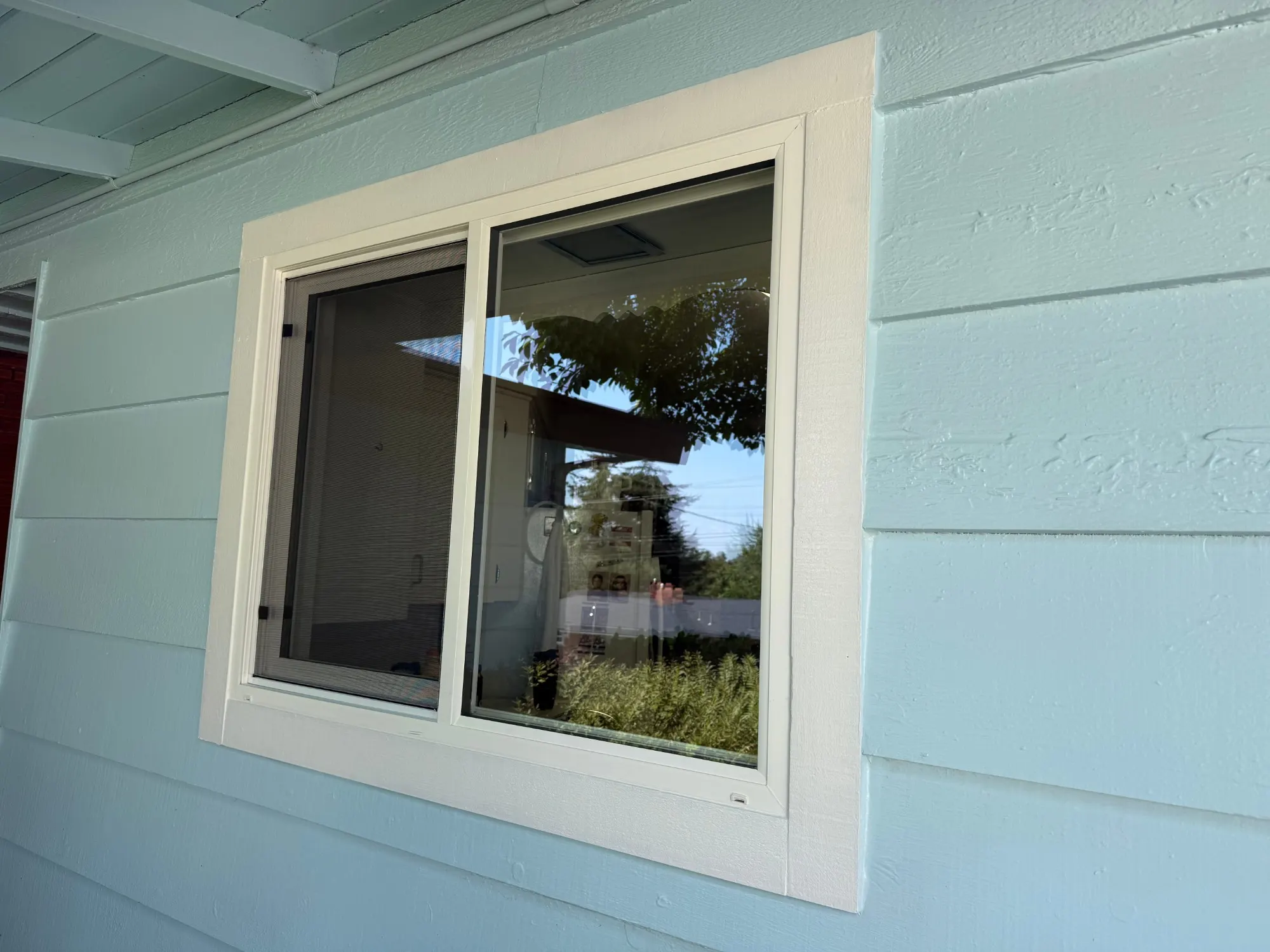 Window & Door Trim project